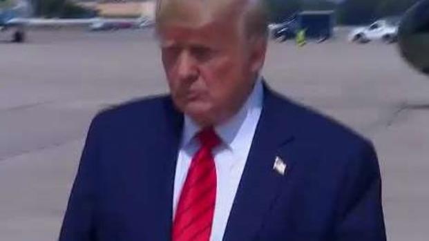 [TLMD - LV] Detalles del "topo" que denunció la charla de Trump