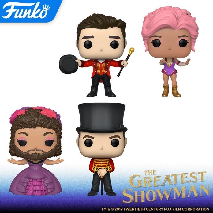 el-mejor-showman-funko-pops