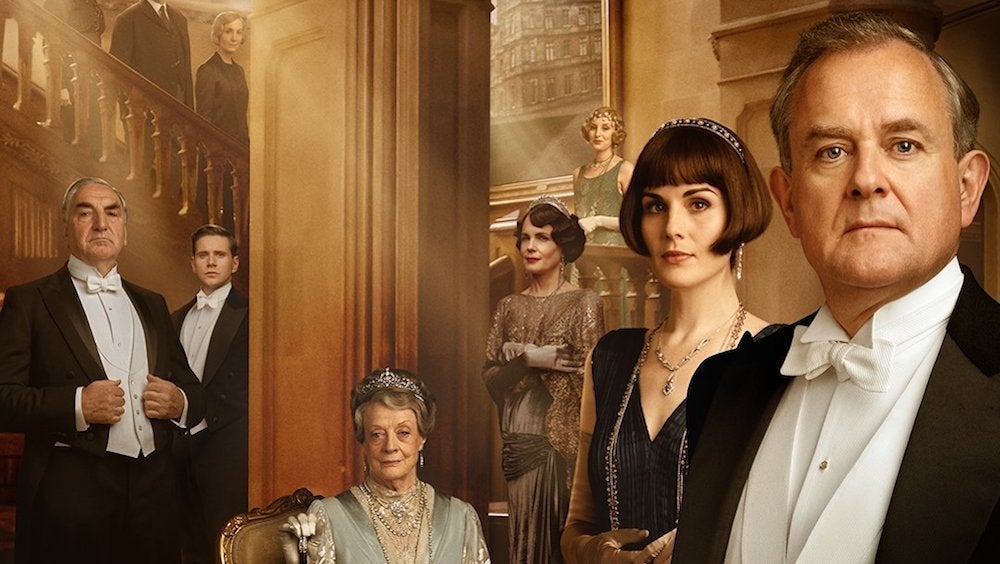 Película de Downton Abbey Película de Downton Abbey