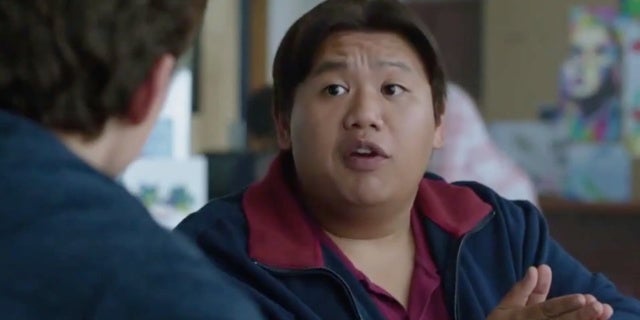 Lejos de la escena de créditos medios de casa