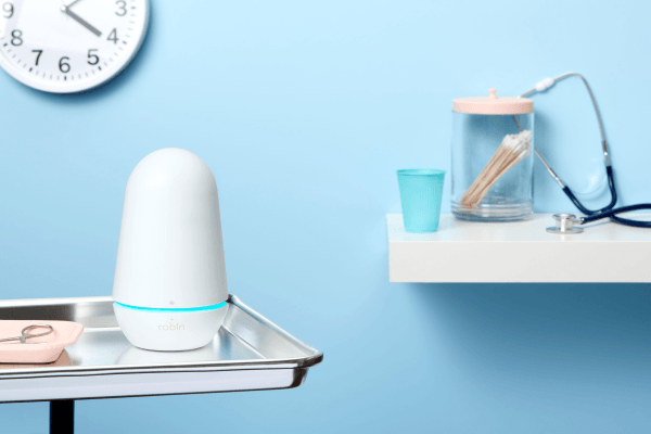 Los fundadores de Robin Healthcare creen que los médicos también necesitan asistentes inteligentes