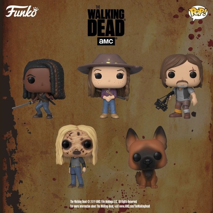 the-walking-dead-funko-pops the-walking-dead-funko-pops