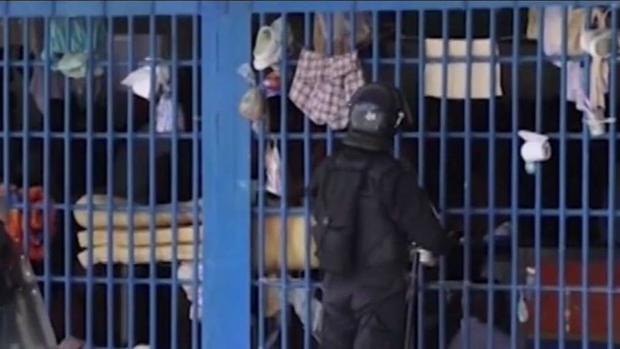 [TLMD - LA] Confirman fugas de penitenciarías