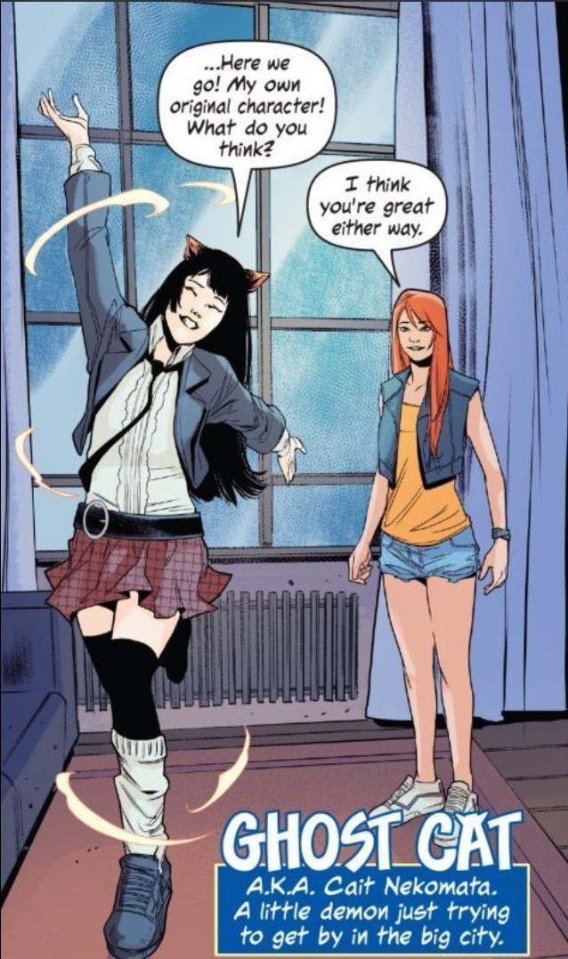 Gato fantasma Gato fantasma