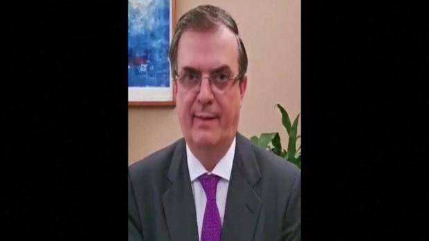 México tomará acciones legales contra EEUU tras tiroteo en El Paso