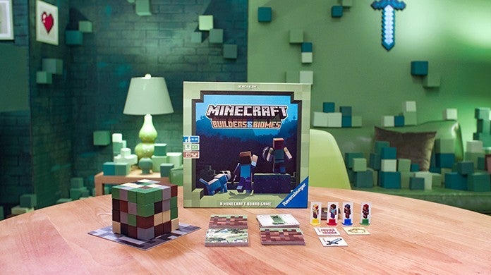 Ravensburger Minecraft Ravensburger Minecraft
