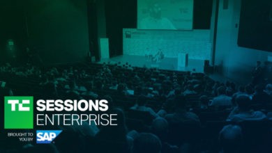 Mira TC Session: transmisión en vivo de Enterprise aquí