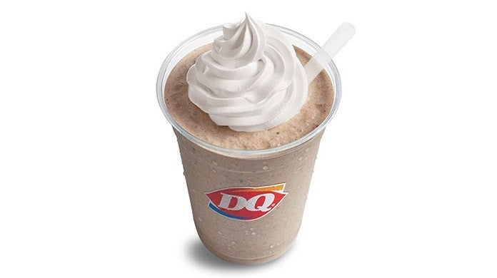 batido de rollo de canela queen