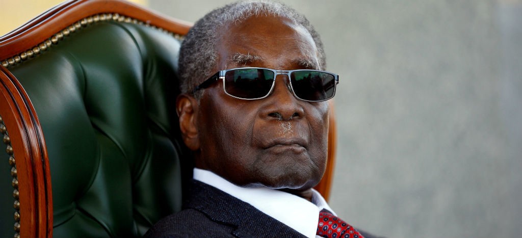 Muere Robert Mugabe, expresidente de Zimbabue