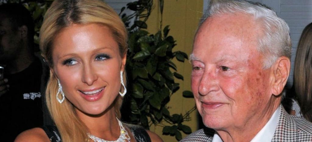 Muere el dueño de hoteles Hilton