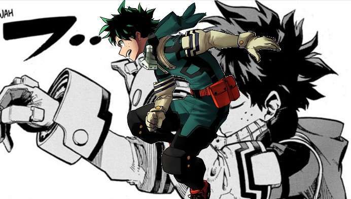 Midoriya Midoriya
