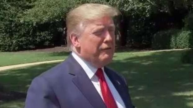 [TLMD - LV] Trump abandona plan de recorte de impuestos