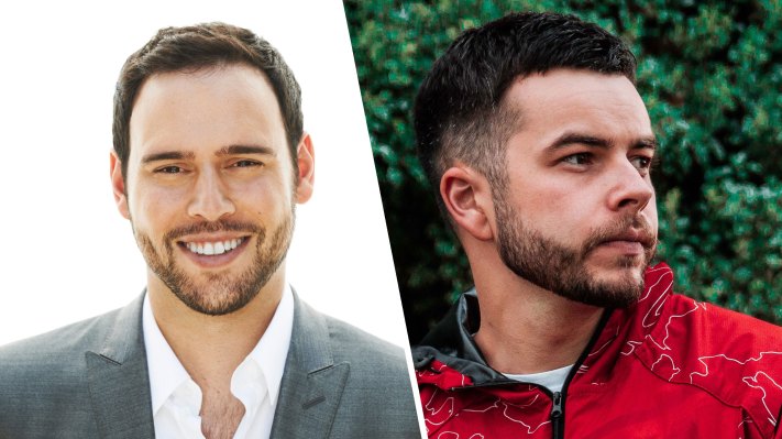 Nadeshot y Scooter Braun de 100 Thieves vienen a interrumpir