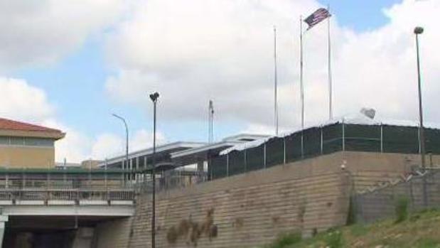 [TLMD - LV] Comenzaron audiencias de asilo en carpas fronterizas