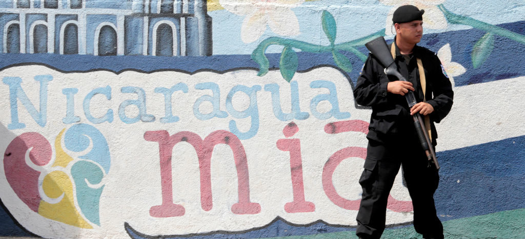 Nicaragua desecha 124 recomendaciones de la ONU