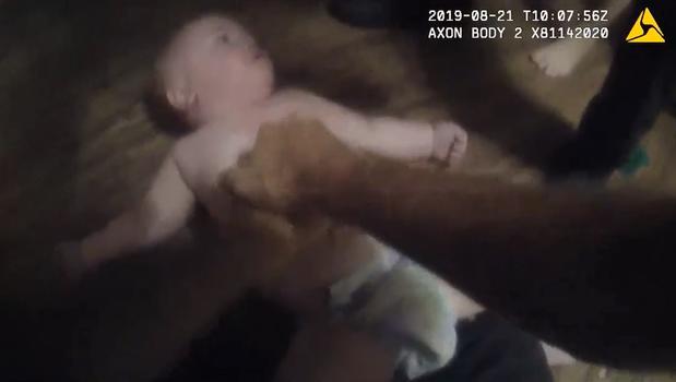 [TLMD - NATL] Heroico: frenética reanimación de bebé que no respiraba