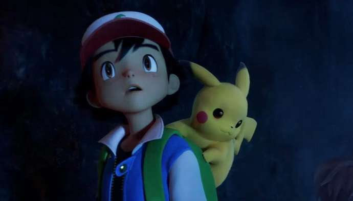 Mewtwo contraataca Mewtwo contraataca