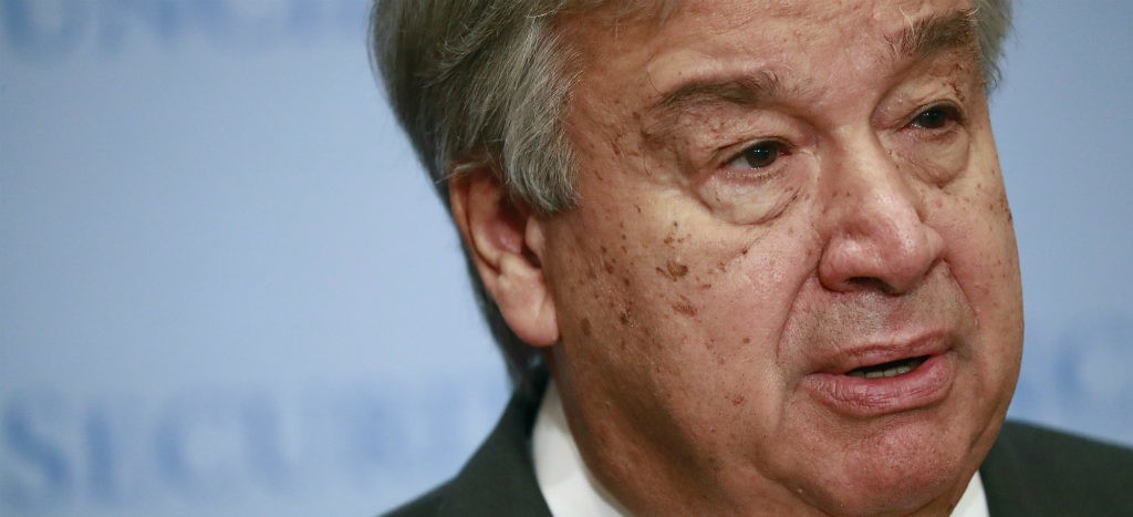 ONU anuncia Comité para frenar guerra en Siria