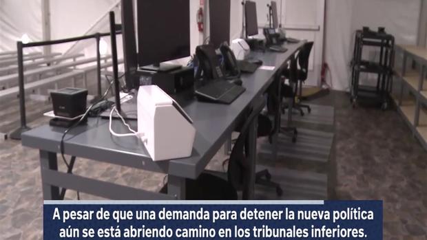 [TLMD - LV] Corte Suprema permite restricciones más severas a solicitantes de asilo