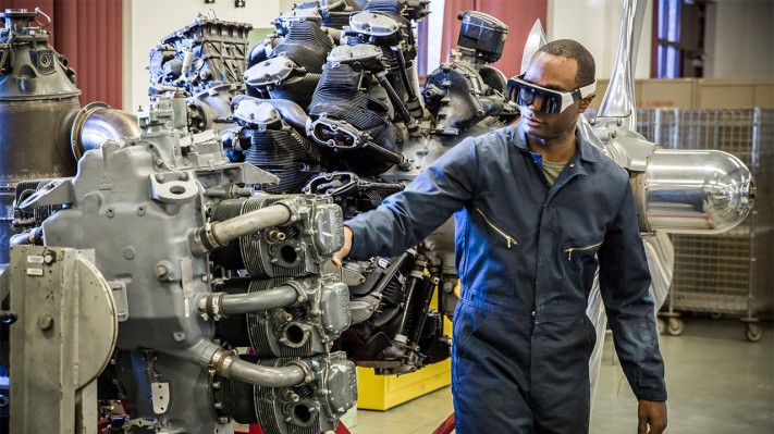 Otro inicio de auriculares AR altamente financiados y de alto vuelo se está cerrando
