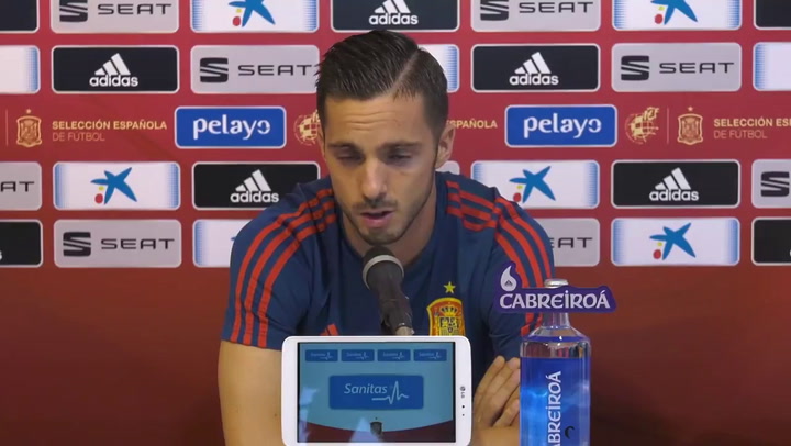 Pablo Sarabia: 