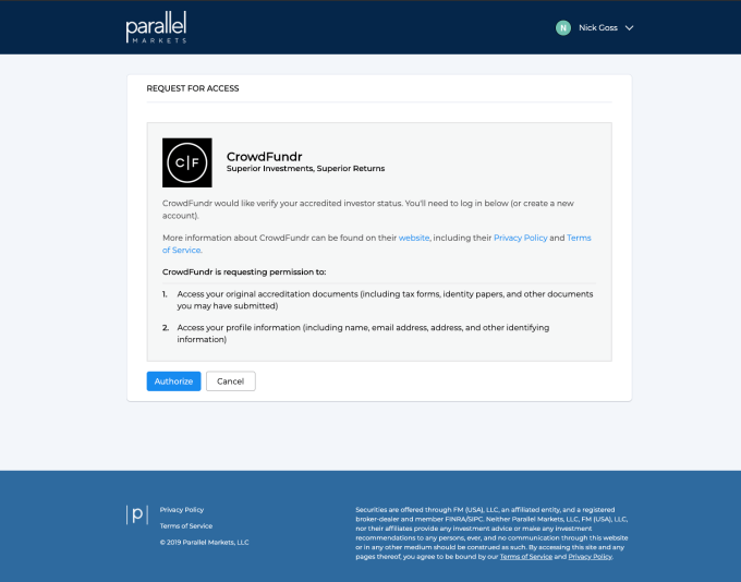 Pasaporte de Mercados Paralelos Pasaporte de Mercados Paralelos