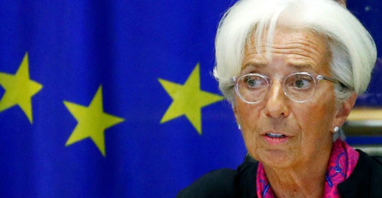 Parlamento Europeo abre el camino a Christine Lagarde al respaldar su nominación al BCE