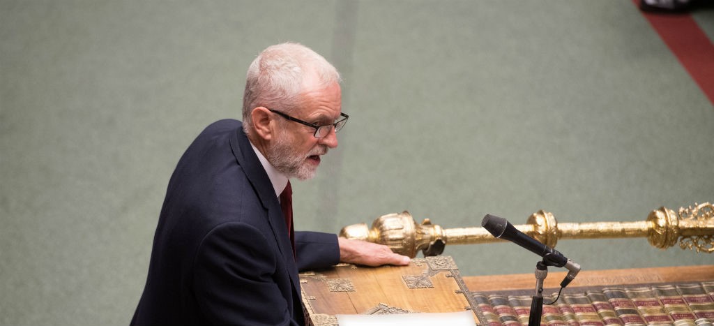 Parlamento británico aprueba ley para impedir un Brexit sin acuerdo