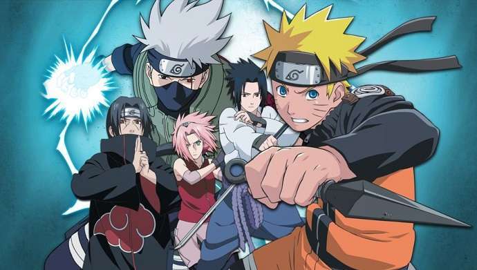 Naruto Shippuden Naruto Shippuden