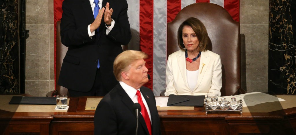 Pelosi anunciará juicio político contra Trump