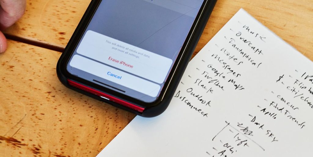 Por qué deberías limpiar completamente tu teléfono cada pocos meses