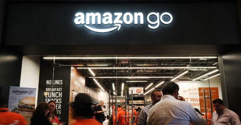 Por qué Amazon quiere escanear tus manos