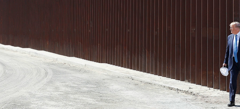 Por segunda vez, Cámara de Representantes aprueba finalizar emergencia nacional decretada por Trump en la frontera