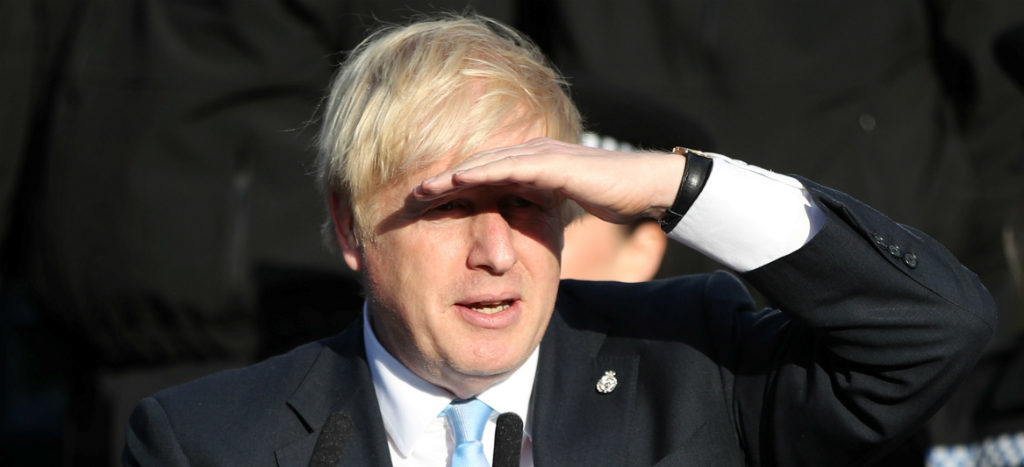 Preferiría estar muerto antes de prórroga del Brexit: Johnson