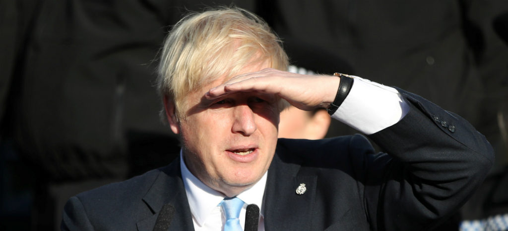 Preferiría estar muerto antes de prórroga del Brexit: Johnson