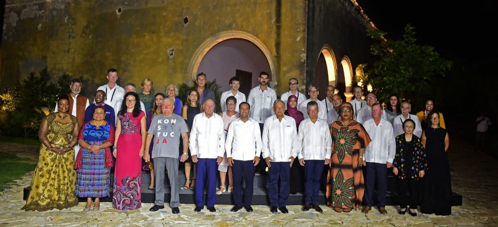 Premios Nobel de la Paz se pronuncian por acabar con prohibicionismo de las drogas y escuchar a los jóvenes