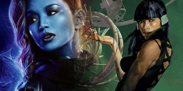 Primer vistazo a Gemma Chan cuando Sersi reveló