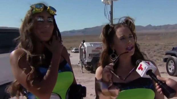 [TLMD - LV] Invasión al Área 51: "Estamos listas para ser abducidas"