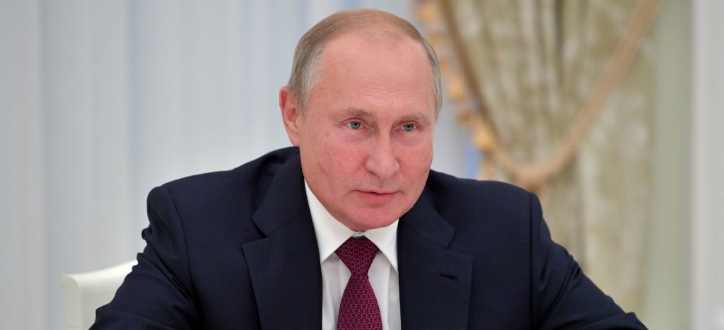 Putin reafirma apoyo al gobierno de Maduro