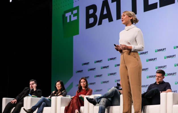 Queremos que: aplique a Startup Battlefield en Disrupt Berlin 2019