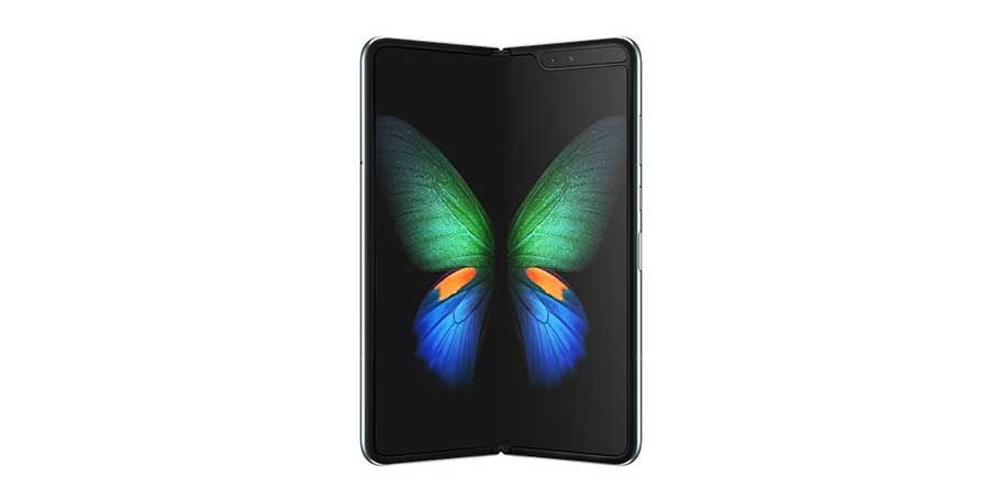 Quizás el Galaxy Fold debería haber usado esta batería plegable