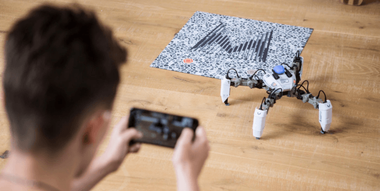 Reach Robotics está cerrando la tienda