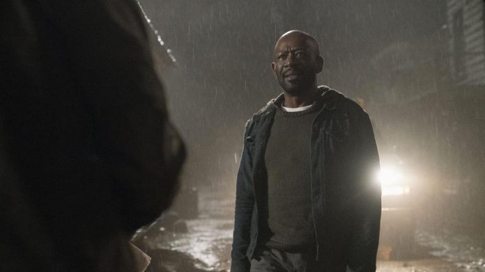 Miedo a los muertos vivientes 503 Dwight Morgan