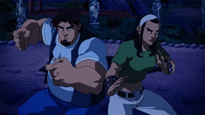 Seis Manos Viz Media Netflix Anime Seis Manos Viz Media Netflix Anime