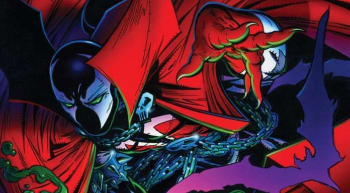Spawn # 1 Review - Portada Spawn # 1 Review - Portada