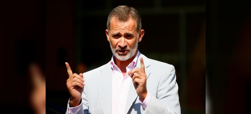 Rey de España convoca a los partidos a ronda de consultas para explorar una posible investidura