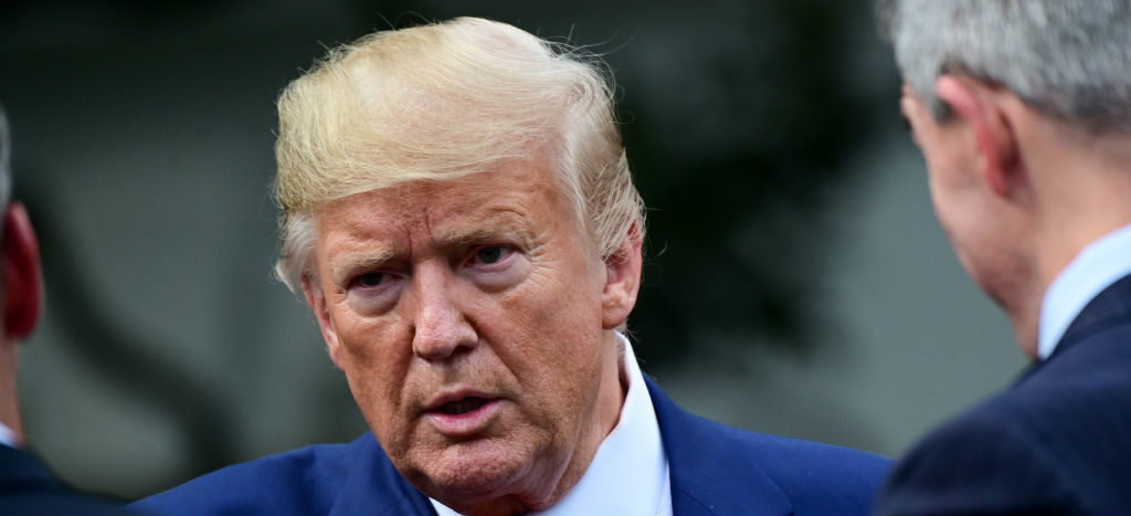 Rumbo a las elecciones, a Trump no le beneficia la conversación sobre si cometió o no un delito: Izurieta