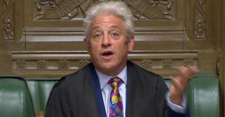 Se obligará a Johnson a cumplir la Ley sobre Brexit: Bercow 1 Se obligará a Johnson a cumplir la Ley sobre Brexit: Bercow