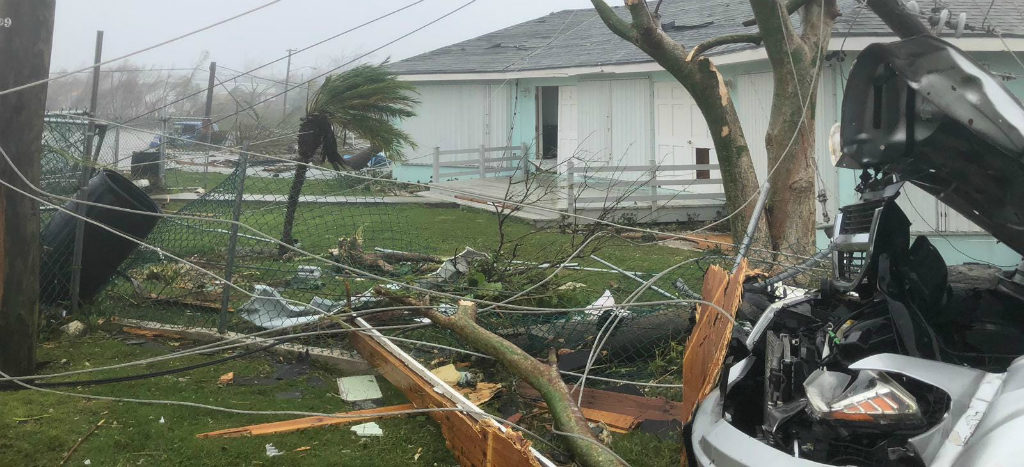 Secretario general de la ONU ‘profundamente triste’ por daños de Dorian en Bahamas