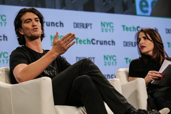 Según los informes, Adam Neumann enfrenta presión para renunciar, parece una lucha por la vida entre WeWork y SoftBank